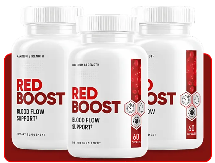 RedBoost supplement